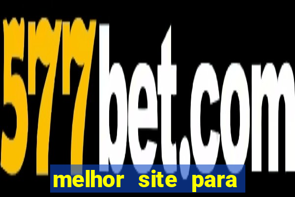 melhor site para jogos online