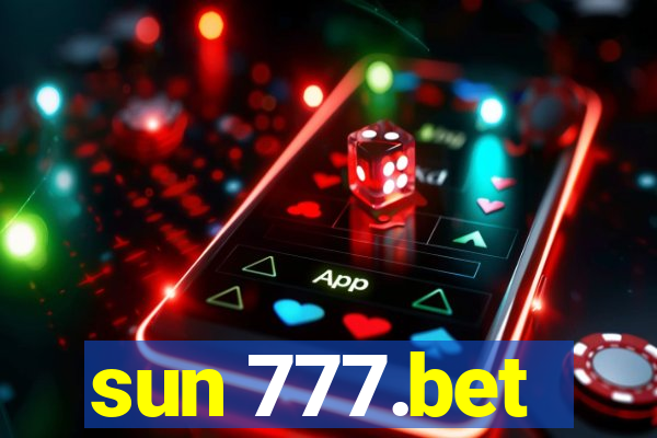 sun 777.bet