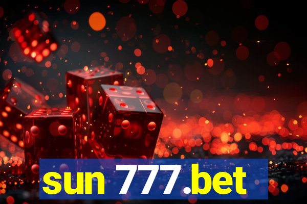 sun 777.bet