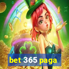 bet 365 paga