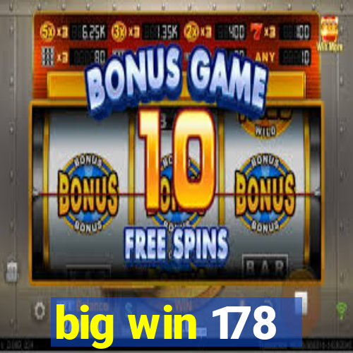 big win 178