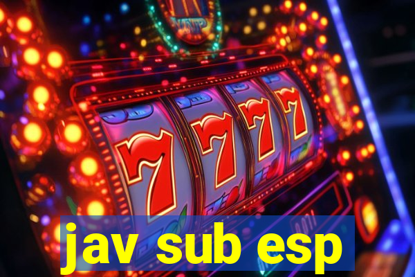 jav sub esp