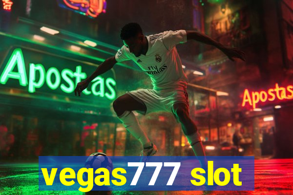 vegas777 slot