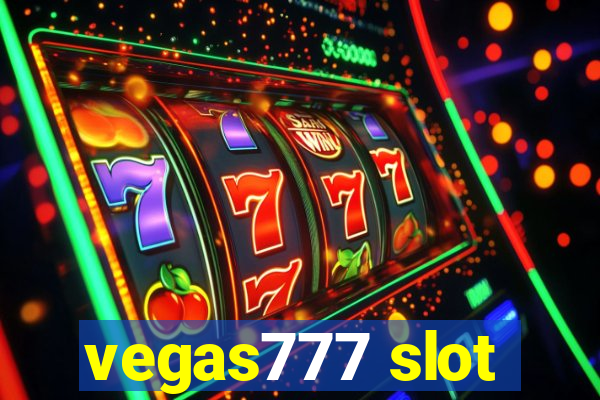 vegas777 slot