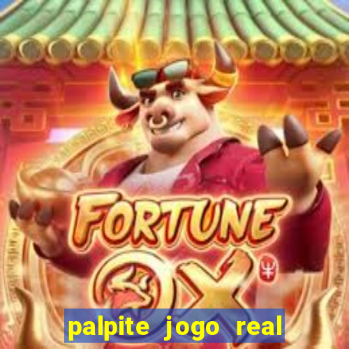 palpite jogo real madrid hoje