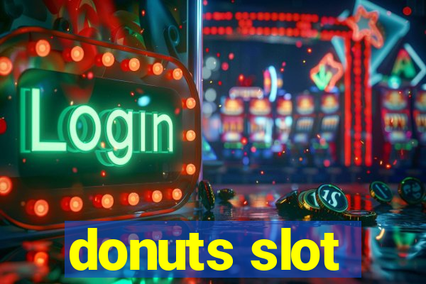 donuts slot