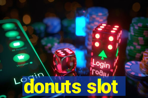 donuts slot