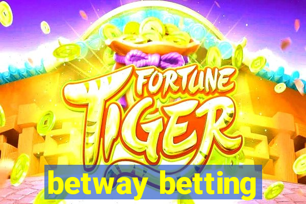 betway betting