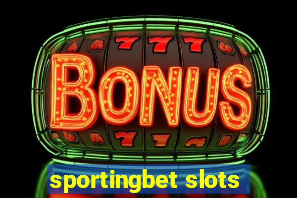 sportingbet slots