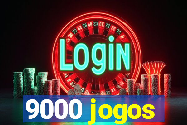 9000 jogos