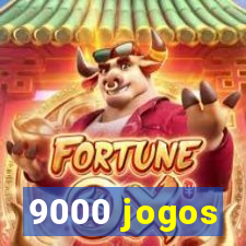 9000 jogos