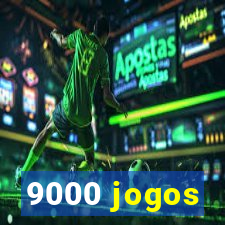 9000 jogos