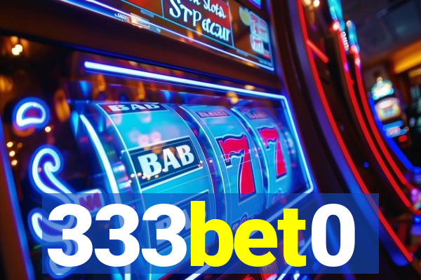 333bet0