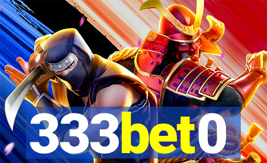 333bet0