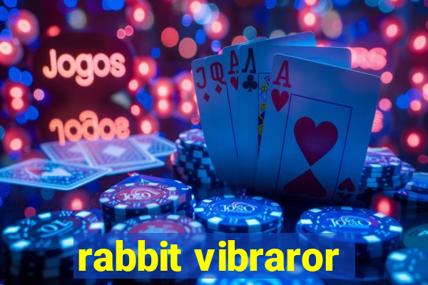 rabbit vibraror