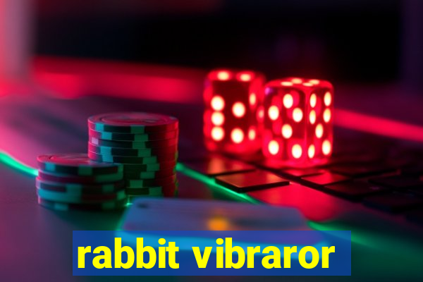 rabbit vibraror