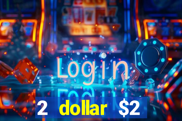 2 dollar $2 deposit casino free spins