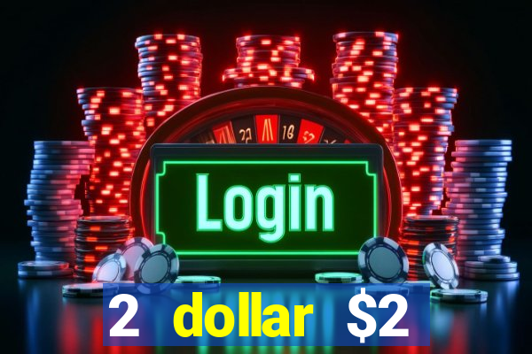 2 dollar $2 deposit casino free spins