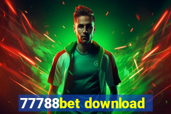 77788bet download