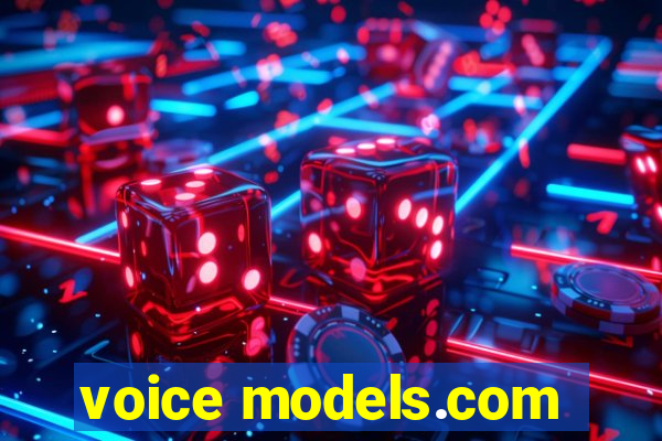 voice models.com