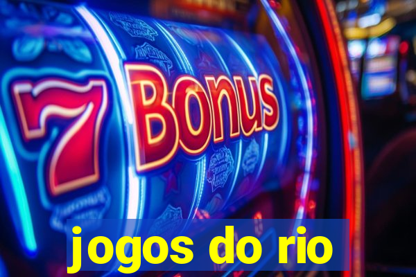 jogos do rio