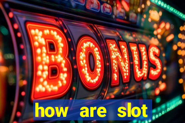 how are slot machines programmed