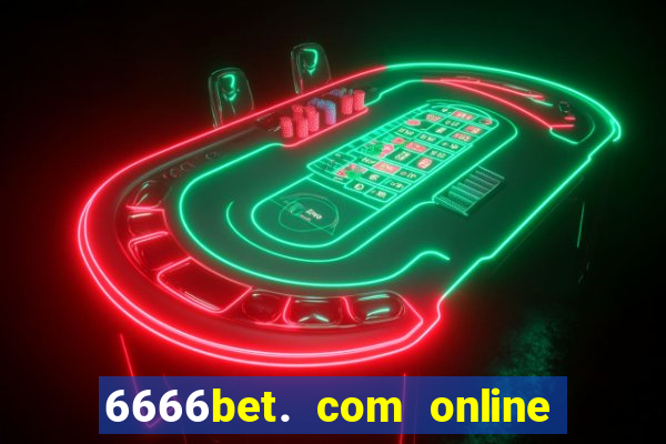 6666bet. com online slots casino