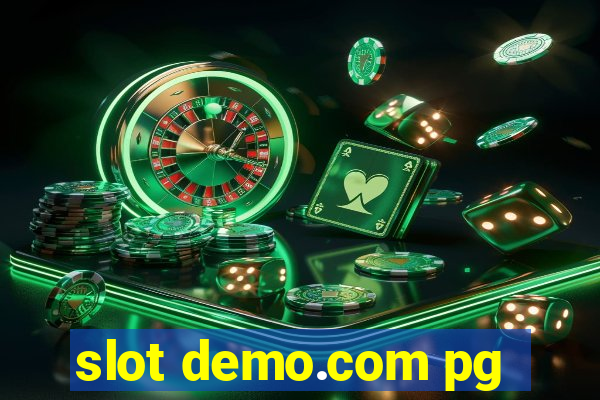 slot demo.com pg