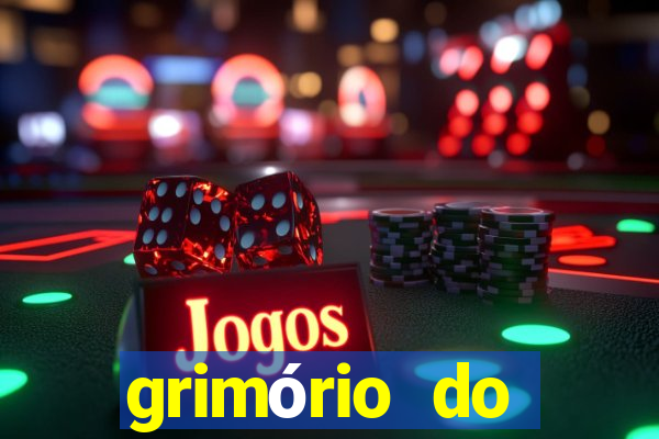 grimório do narciso pdf gratis