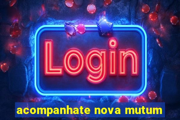 acompanhate nova mutum