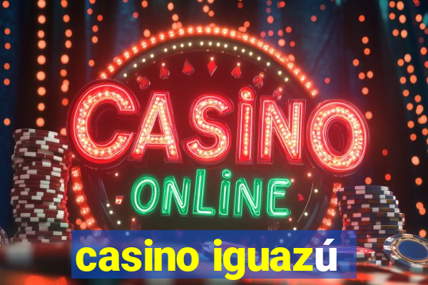 casino iguazú