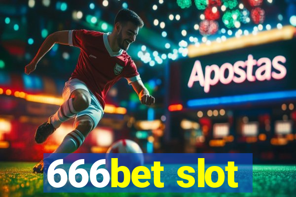 666bet slot