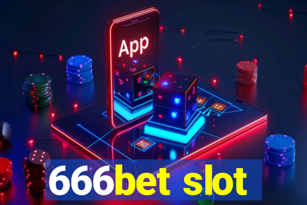 666bet slot