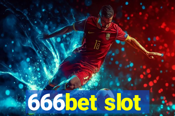 666bet slot