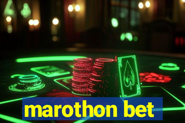 marothon bet