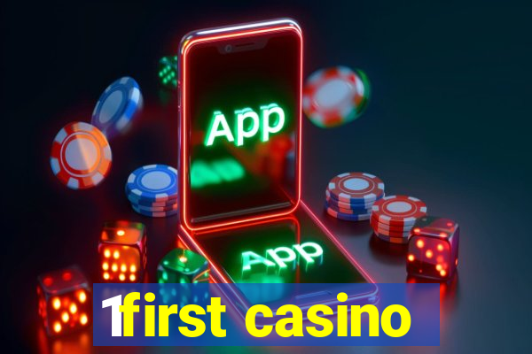 1first casino