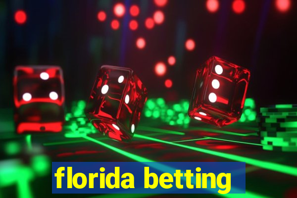 florida betting