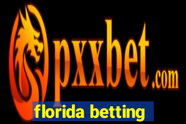 florida betting