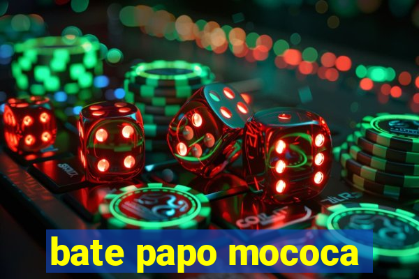 bate papo mococa