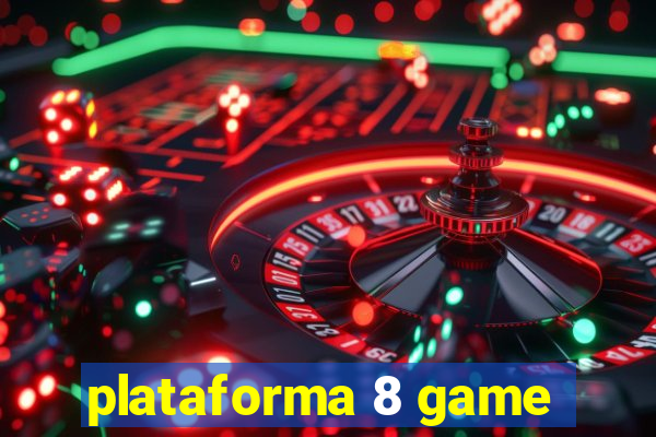 plataforma 8 game