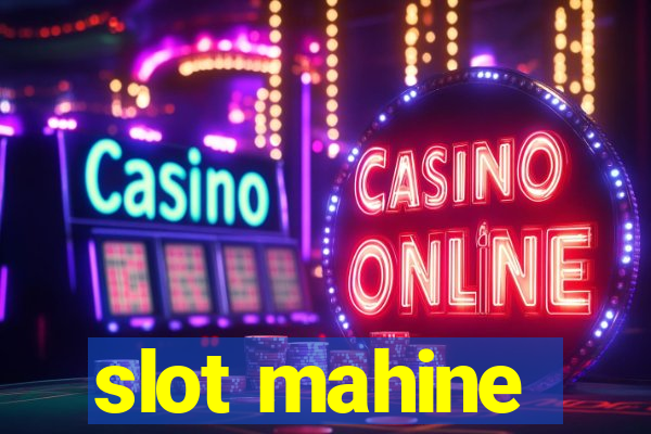 slot mahine