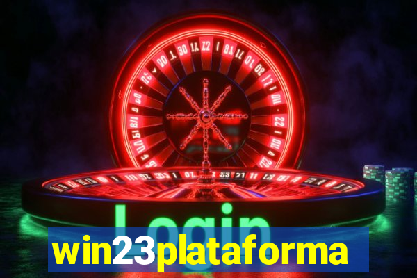 win23plataforma