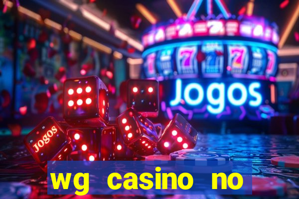 wg casino no deposit bonus