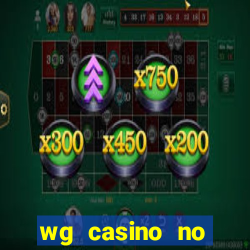 wg casino no deposit bonus