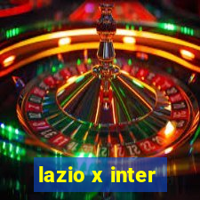 lazio x inter