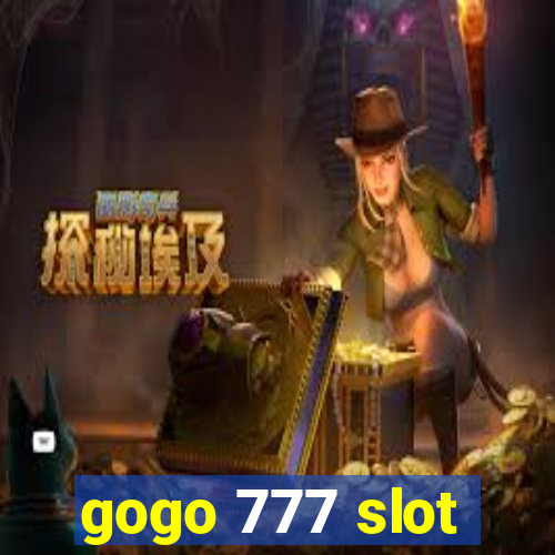 gogo 777 slot