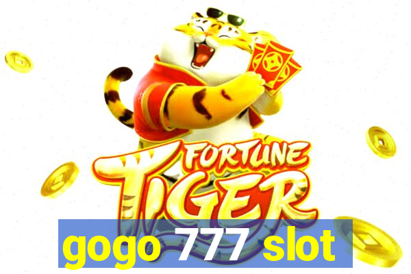 gogo 777 slot