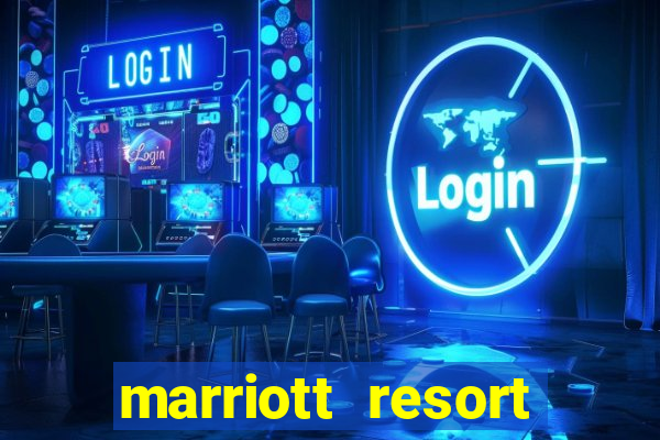 marriott resort stellaris casino aruba