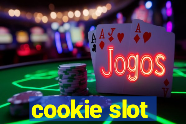 cookie slot