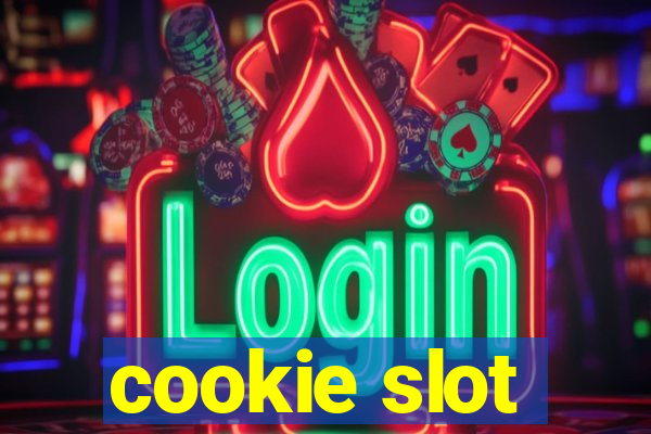 cookie slot